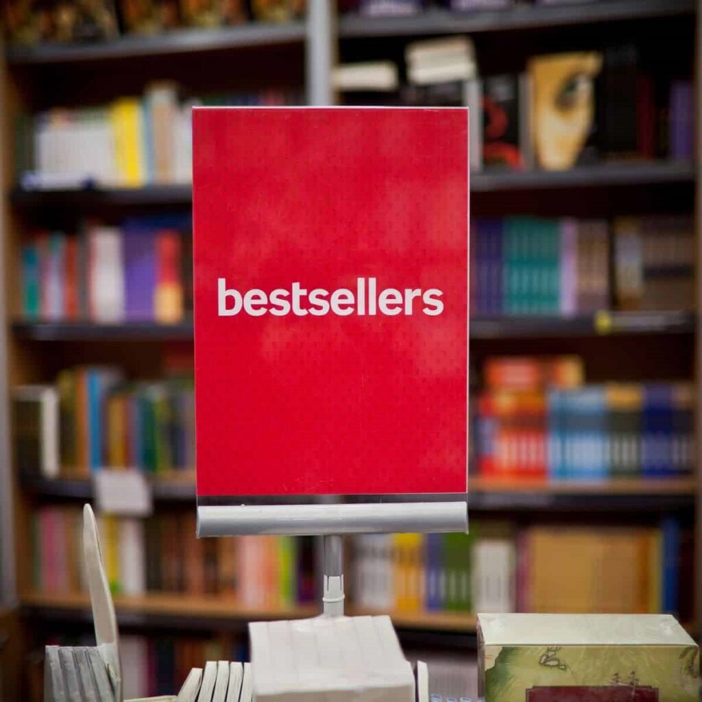 What Is the Best-Selling Fiction Book of All Time