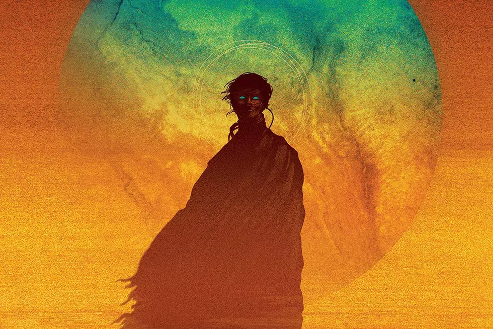 The Dune Chronicles by Frank Herbert