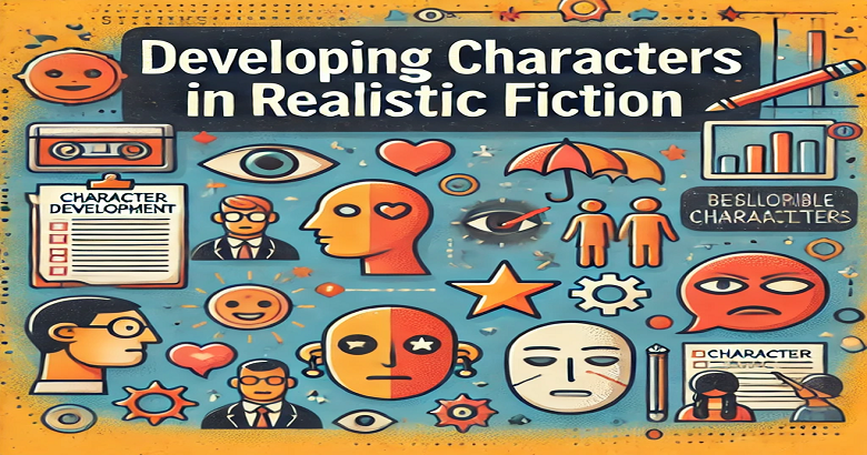 Developing Characters in Realistic Fiction