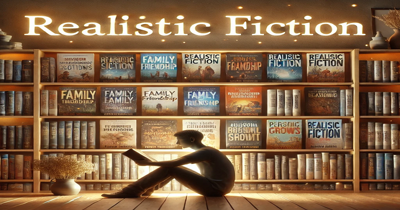 What Makes a Book Realistic Fiction.