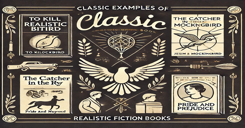 Classic Examples of Realistic Fiction Books