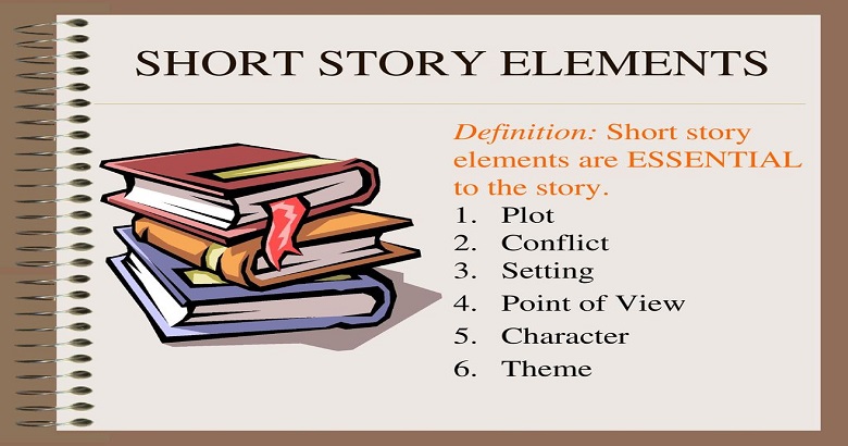 What Are The 5 Elements of Short Fiction.